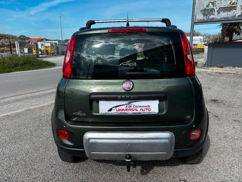 FIAT Panda 3ª serie Panda 1.3 MJT S&S 4x4