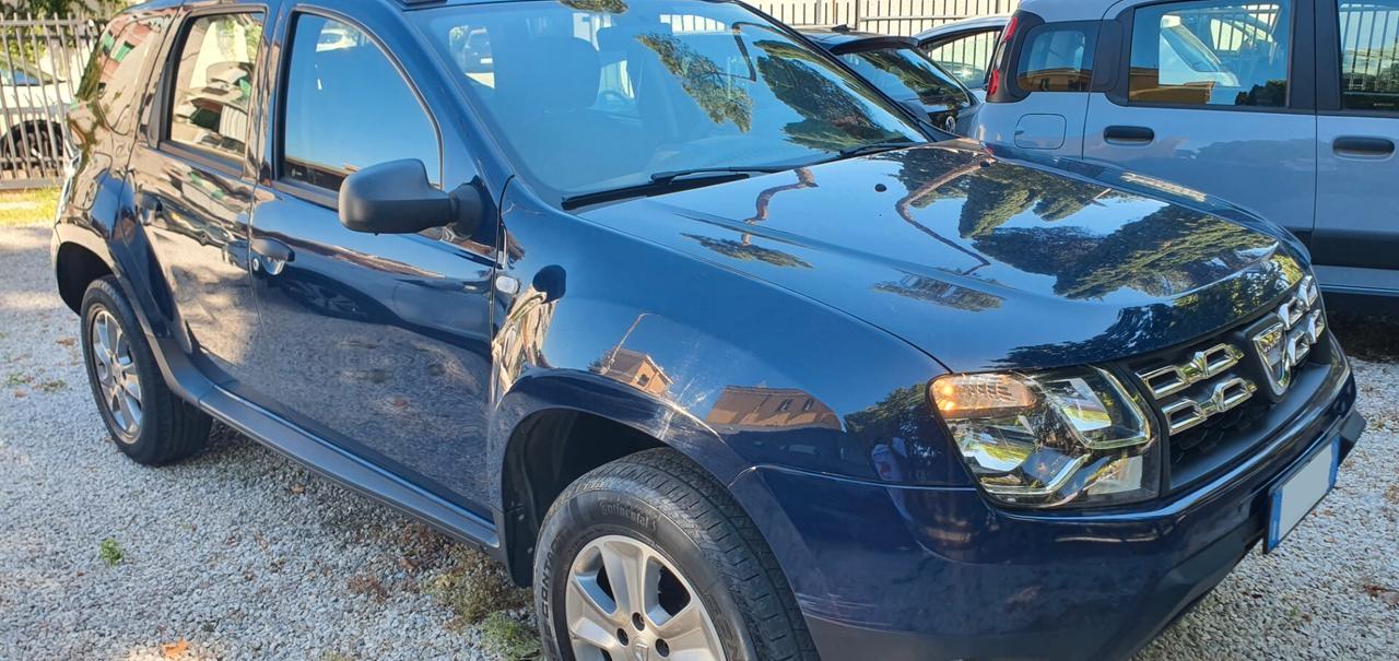 Dacia Duster 1.5 dCi 90CV Start&Stop 4x2 Ambiance