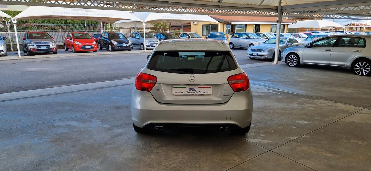 Mercedes A 180 CDI Premium * Navi - Led - Retrocamera *