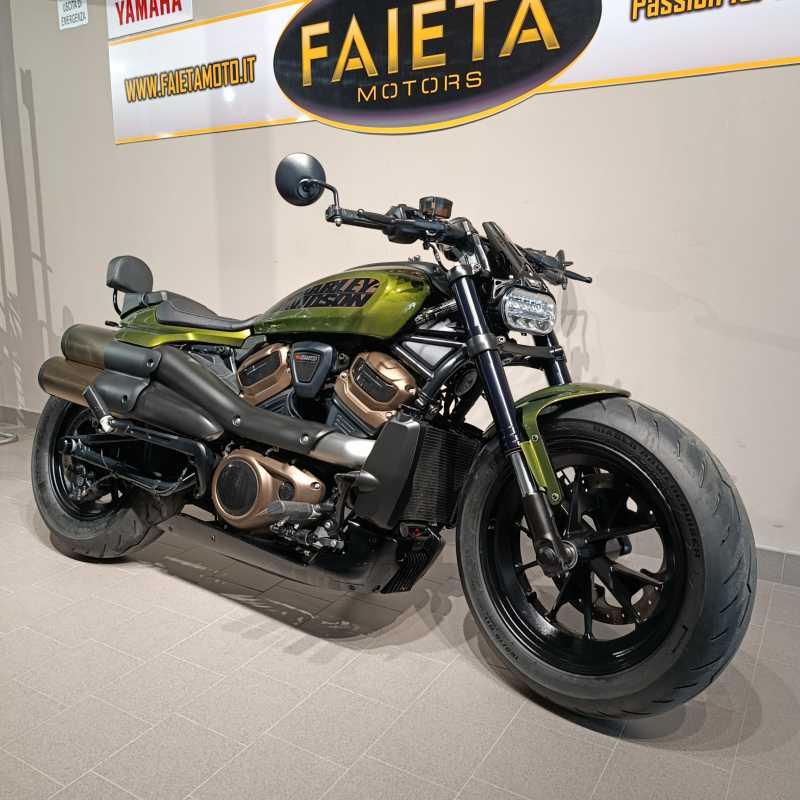 Harley-Davidson Sportster S - 2023