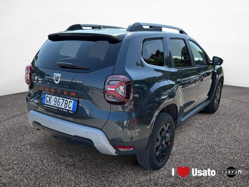 Dacia Duster II 2021 1.0 tce SL Extreme Gpl 4x2 100cv