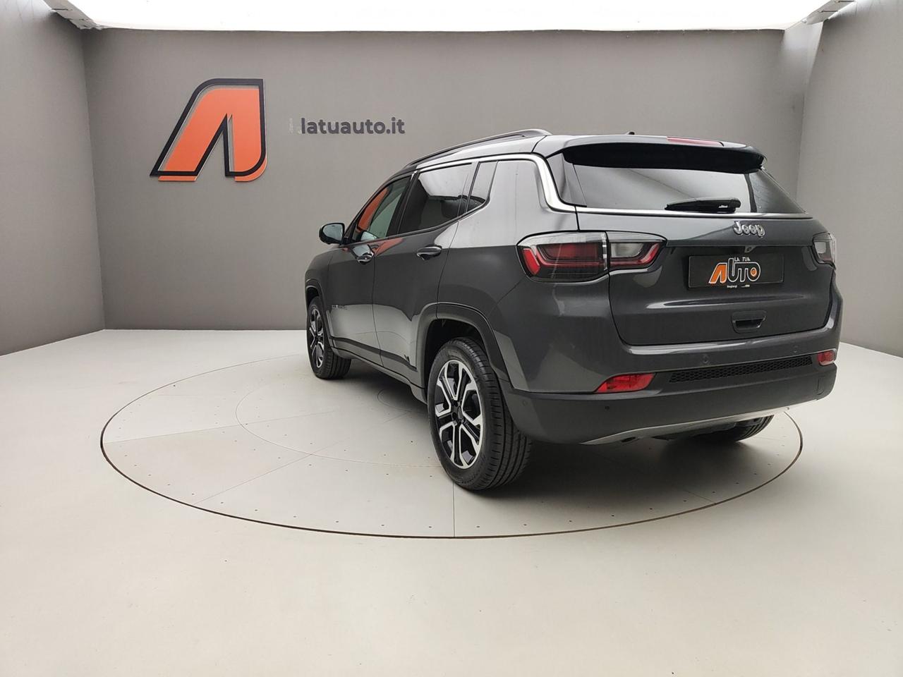 JEEP Compass II 2021 1.6 MJT 130CV LIMITED