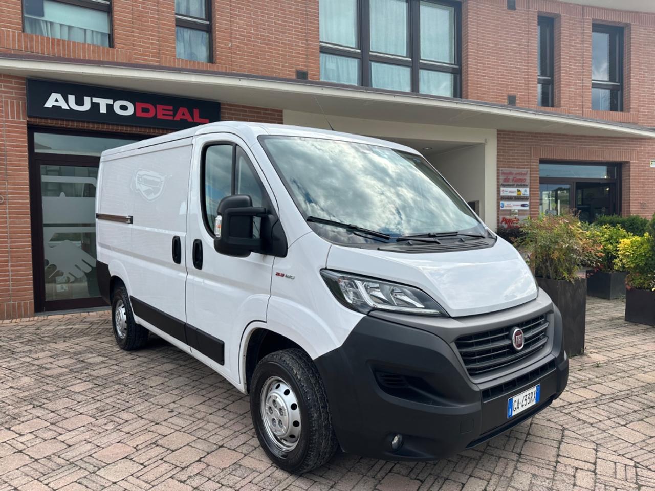 Fiat Ducato 120cv 16.000km!