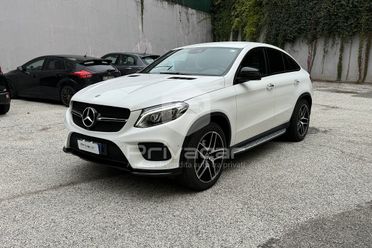 MERCEDES GLE 350 d 4Matic Coupé Premium Plus