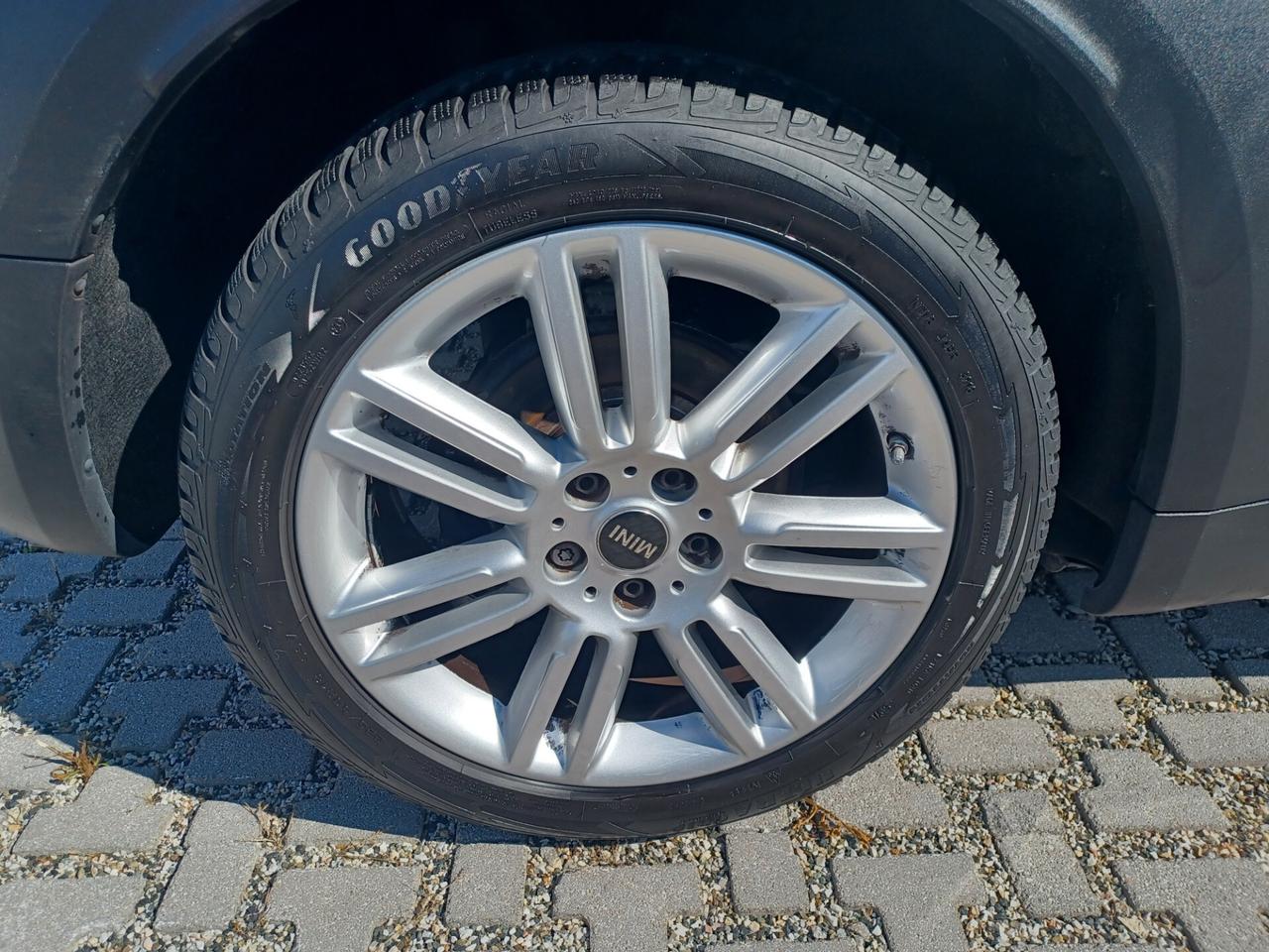 Mini Cooper Countryman 1.5 Baker Street