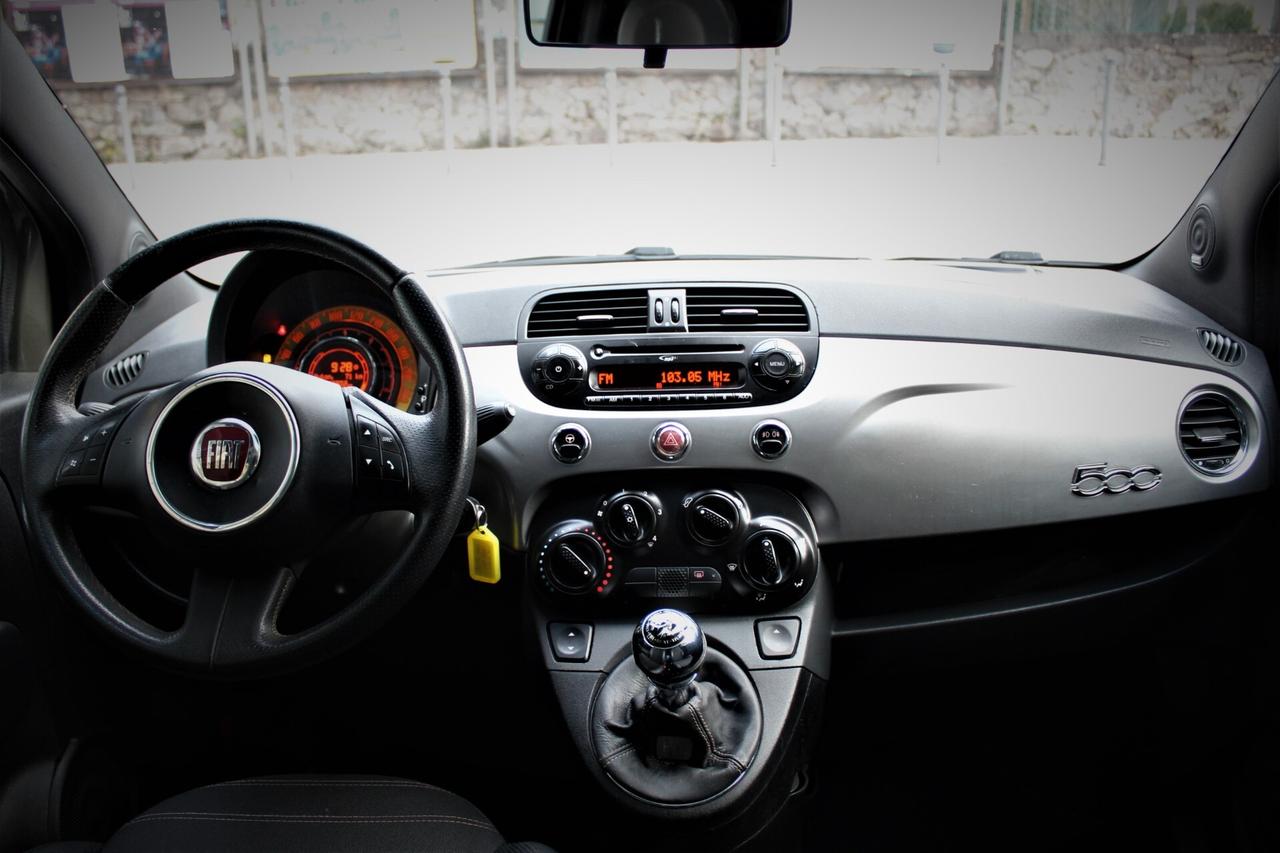Fiat 500 1.3 Multijet 16V 75 CV by DIESEL Neopatentati