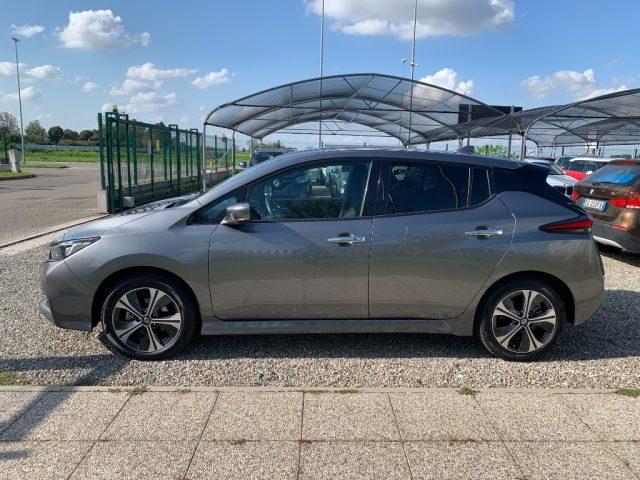 NISSAN Leaf e+ N-Connecta 62kWh 217cv