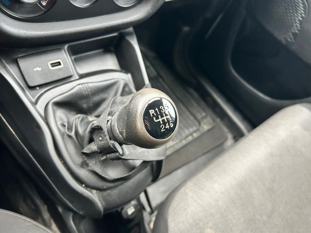 Fiat Doblò 1.4 metano 2020