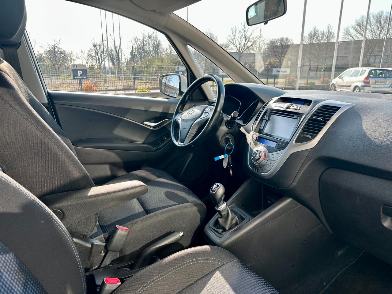 Hyundai iX20 1.6 CRDI 115 CV Style