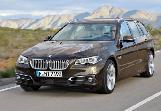 BMW 520 d Touring 184cv E6