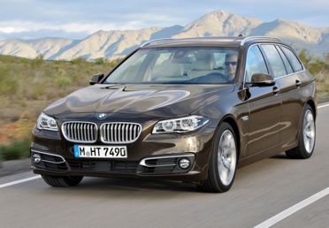 BMW 520 d Touring 184cv E6