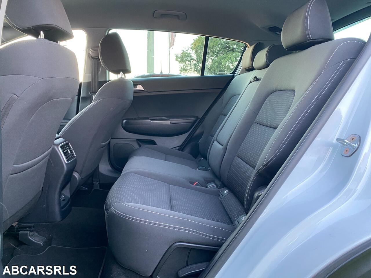 KIA - Sportage - 1.6 GDI 2WD Cool - NEOPATENTATI -