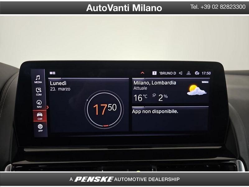 BMW Serie 8 840d Gran Coupe M-Sport mhev 48V xdrive auto