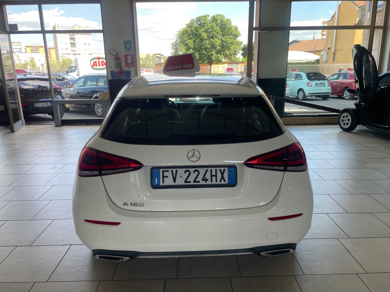 Mercedes-benz A 160 Sport - Nessun vincolo -