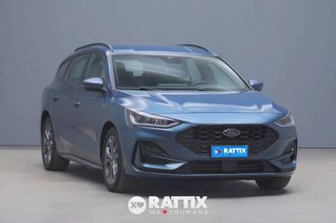 Ford Focus 1.0 Ecoboost Hybrid 125CV ST-Line Design Powershift