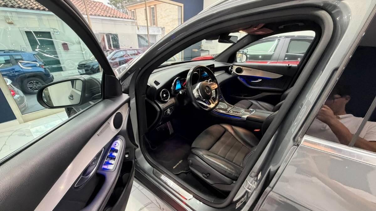 Mercedes Classe GLC MERCEDES GLC 220 d Premium 4matic auto
