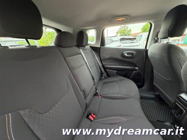 JEEP Compass 2.0 Multijet II aut. 4WD Longitude