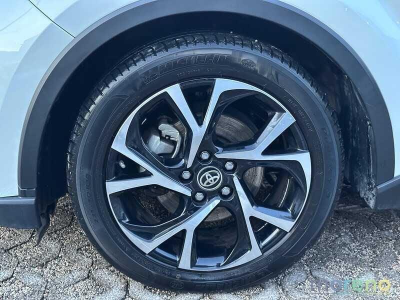 Toyota C-HR 1.8H Trend 2WD ECVT