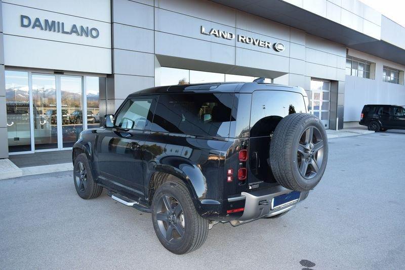 Land Rover Defender Defender 90 3.0D I6 250 CV AWD Auto X-Dynamic SE IVA ESPOSTA