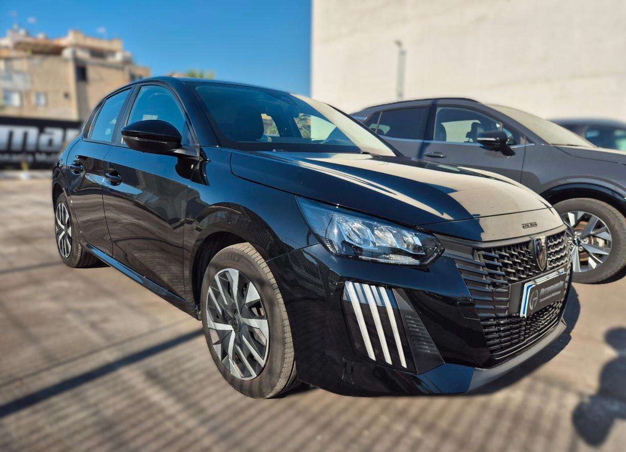 Peugeot 208 1.2 75CV Style