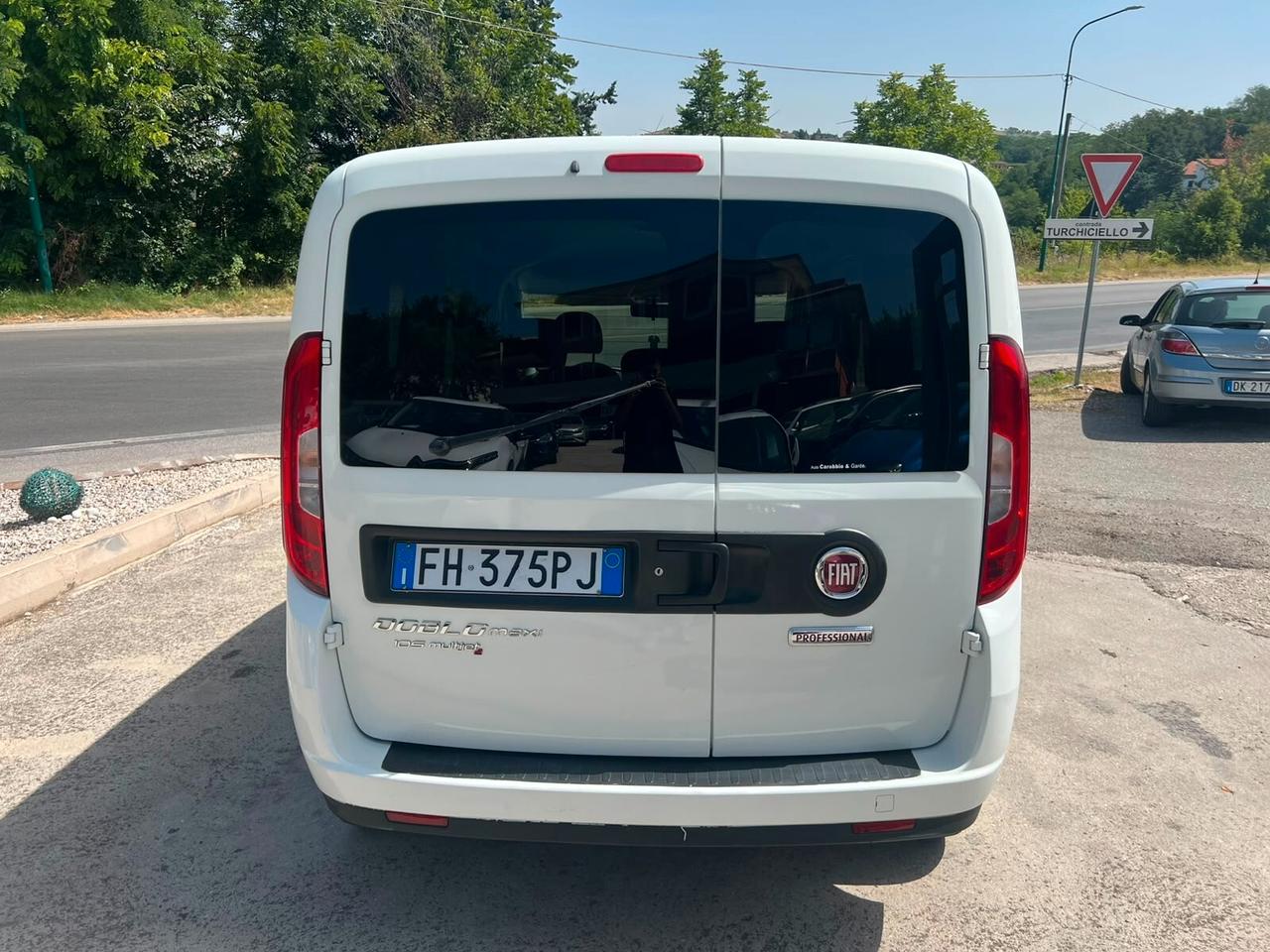 Fiat Doblo' Maxi con posti 1.6 MJT 105cv