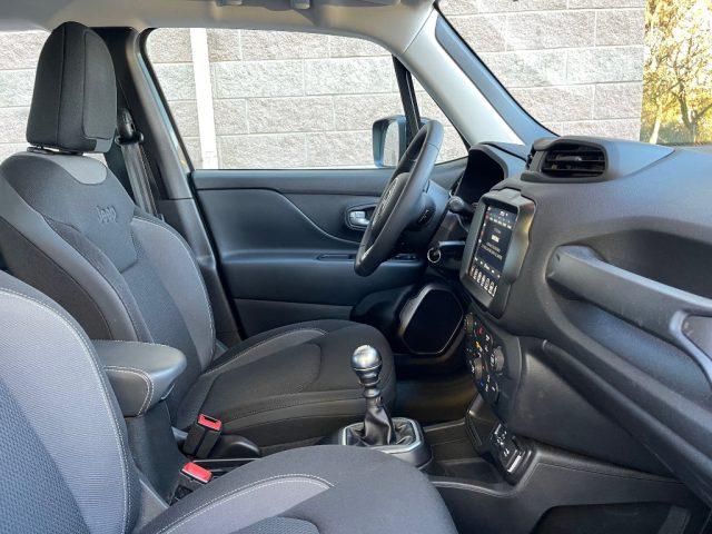 JEEP Renegade 1.6 MJT 130CV LIMITED APPLE CARPLAY CRUISE ADATT.