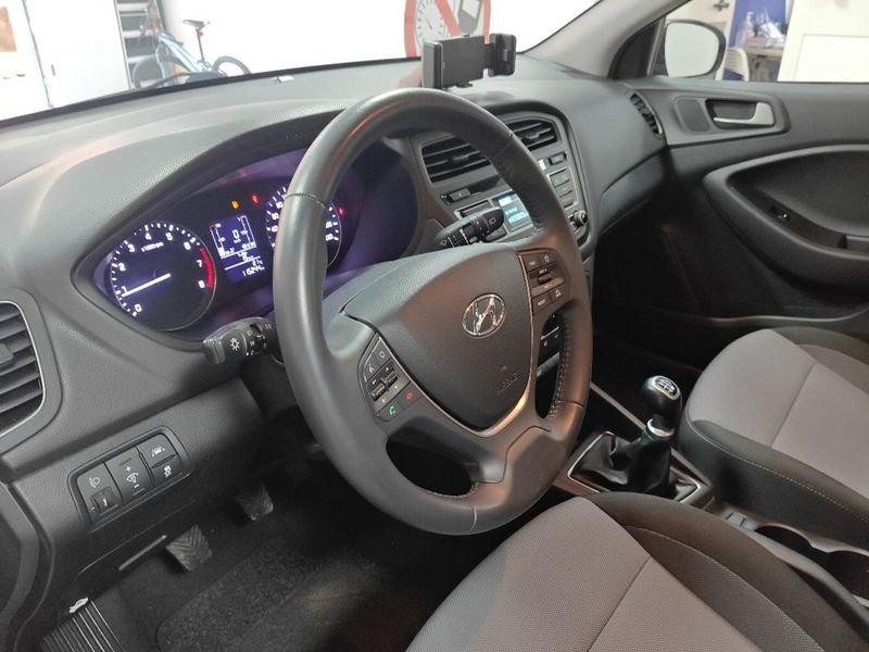 Hyundai i20 1.2 5 porte Econext Go!