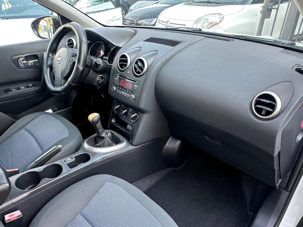 Nissan Qashqai 1.6 16V GPL Eco Acenta
