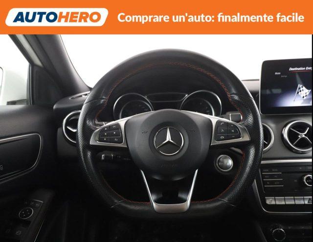 MERCEDES-BENZ GLA 250 Automatic 4Matic Sport