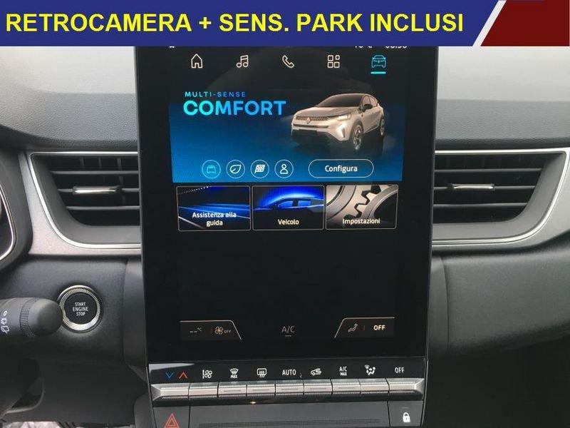 Renault Captur ECO GPL 100 cv Techno PROMOZIONE KM0 NAVI