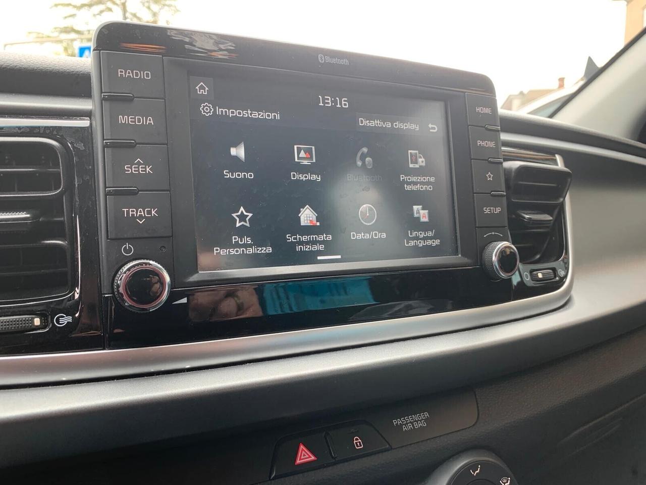 Kia Rio 1.2 Benz/GPL Evolution Unicoprop. Neopat.