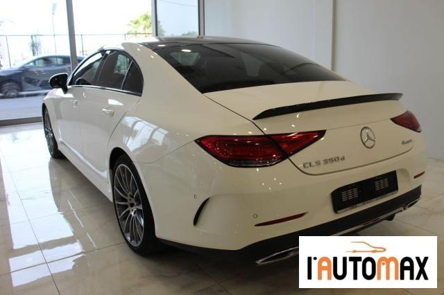 MERCEDES - Classe CLS Coupe 350 d Premium 4matic auto