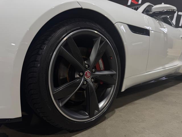 JAGUAR F-Type R-DYNAMICCERCHIIN CARBONIO GUSCIO