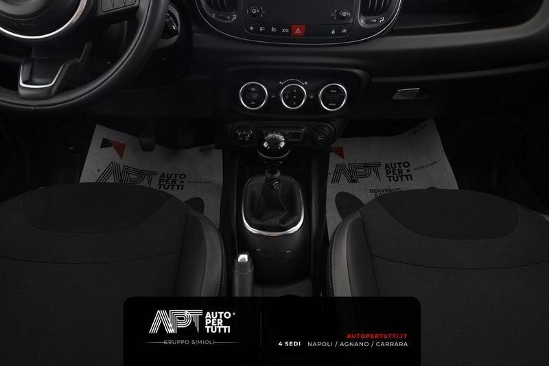 FIAT 500L 500L Cross 1.3 mjt 95cv