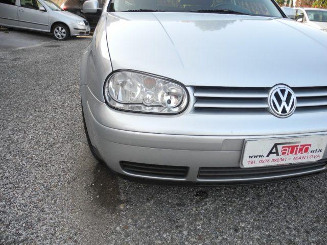VOLKSWAGEN Golf 1.6 16v 105cv 5p. Comfortline - OK NEOPATENTATI