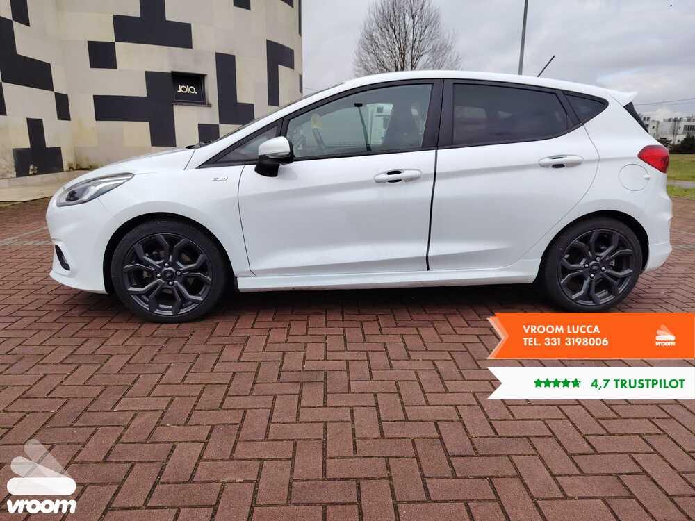 FORD Fiesta 7ª serie Fiesta 1.1 85 CV 5 porte ...