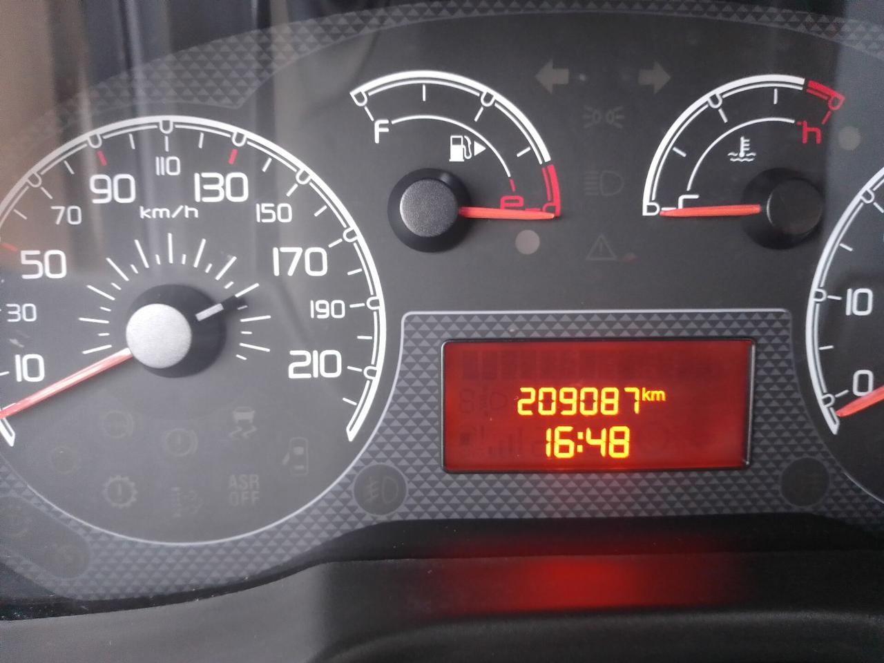 Fiat Qubo 1.4 8V 77 CV Dynamic Natural Power