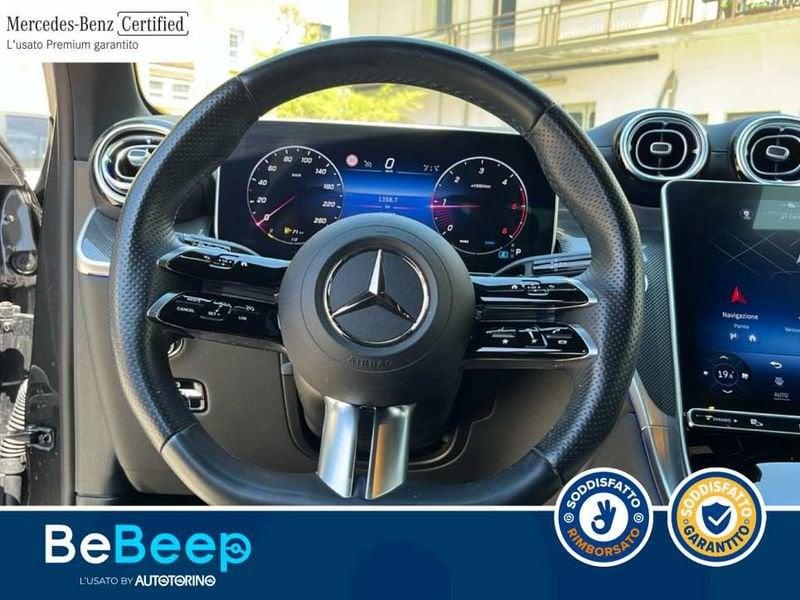Mercedes-Benz GLC 220 D AMG ADVANCED PLUS 4MATIC AUTO