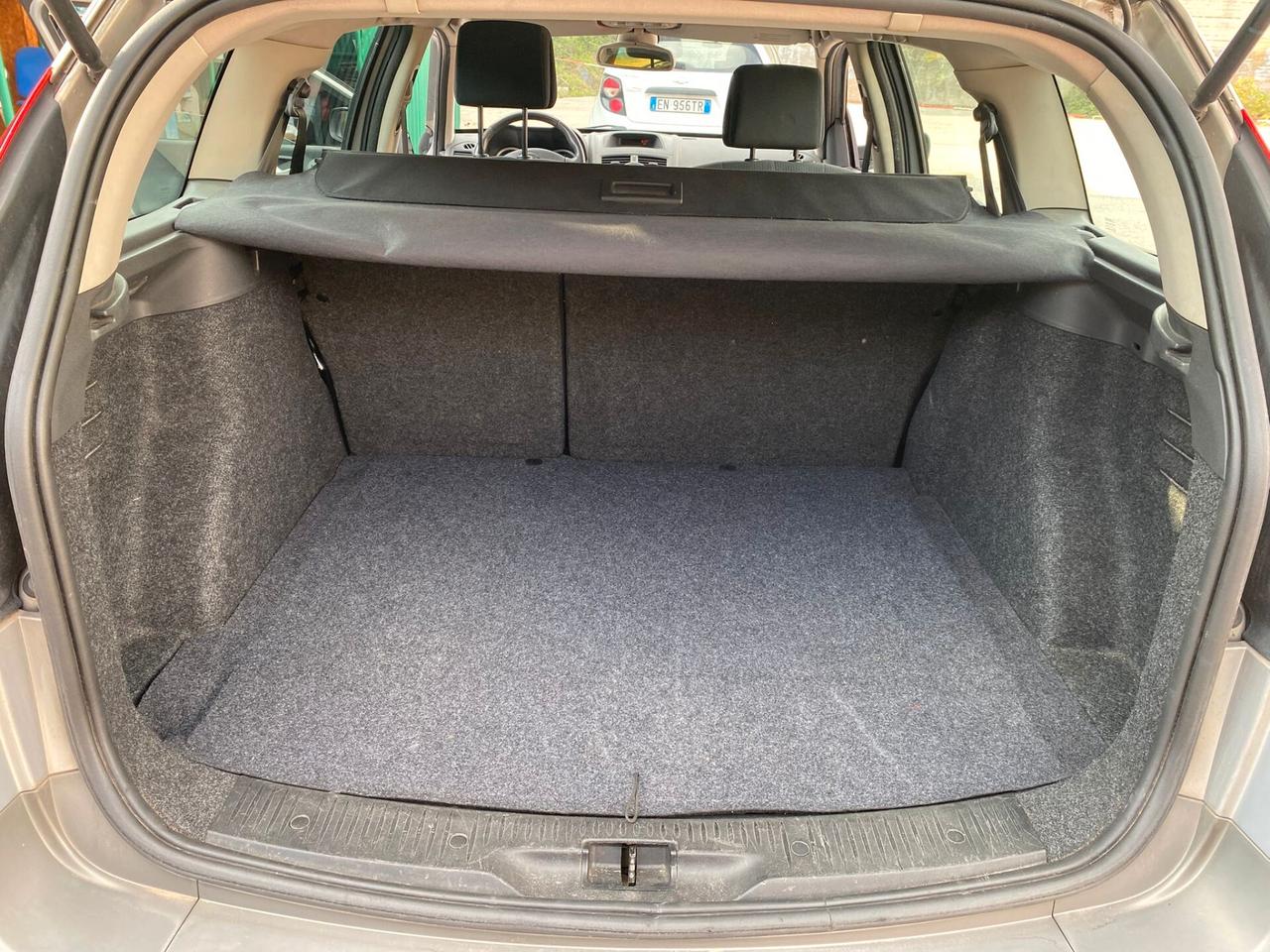 Renault megane 1.9 dCi 120cv SW FULL OPT NUOVA 2005