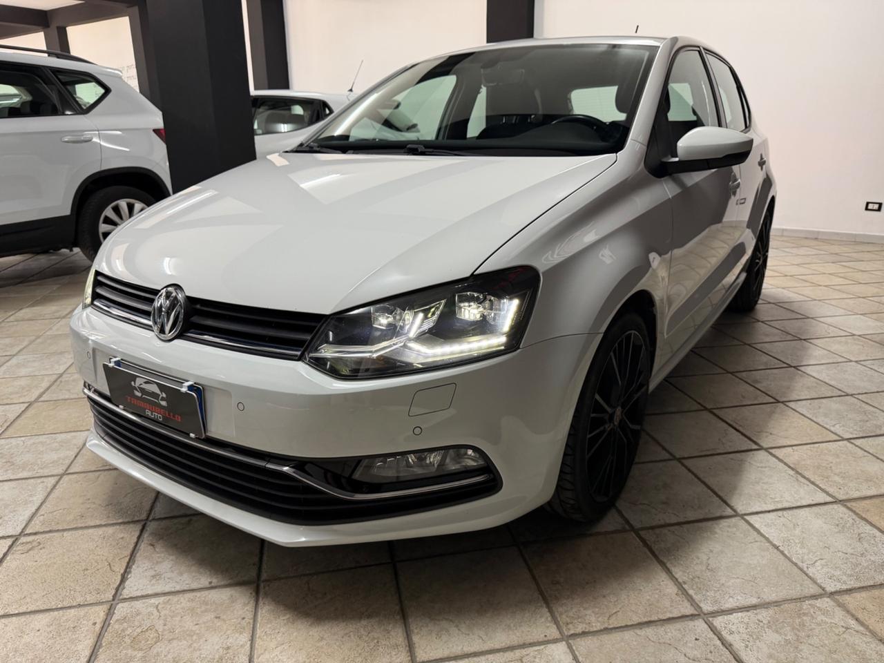 Volkswagen Polo 1.4 TDI (90) Highline 2017