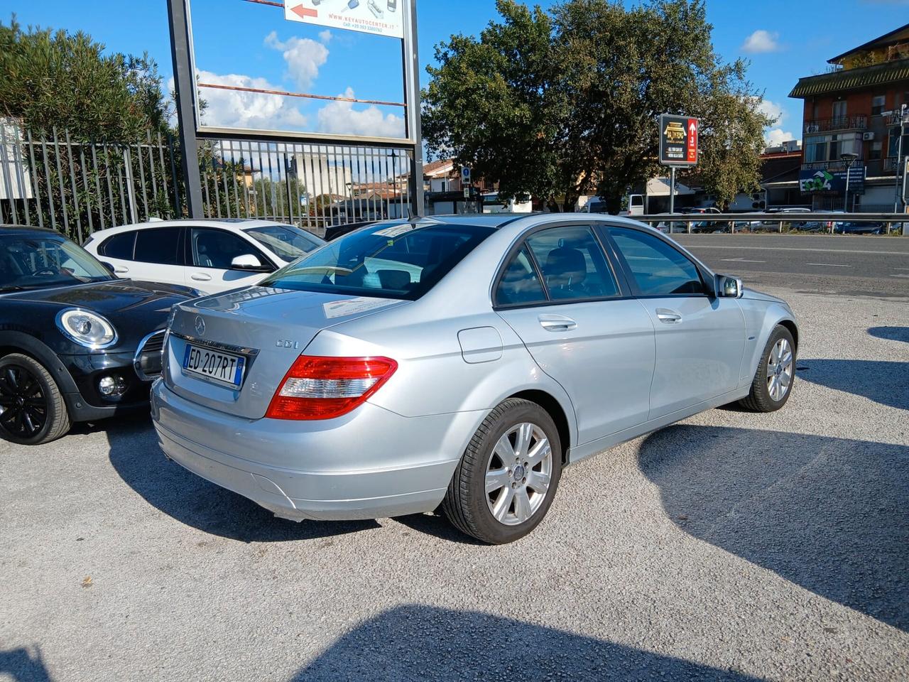 Mercedes-benz C 200 CDI BlueEFFICIENCY Classic