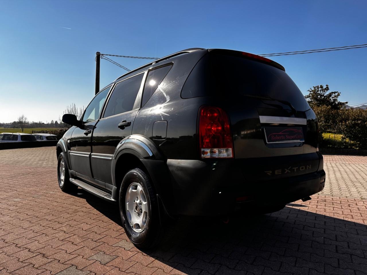 Ssangyong REXTON 2.7 XDi cat Plus 2