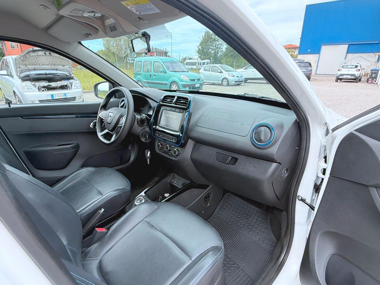 Dacia Spring Electric 45 Comfort