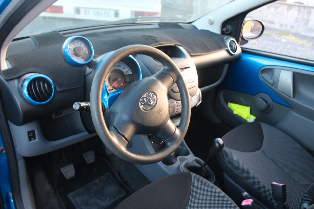 Toyota Aygo Tua A SOLI 65€ al mese Anticipo Zero