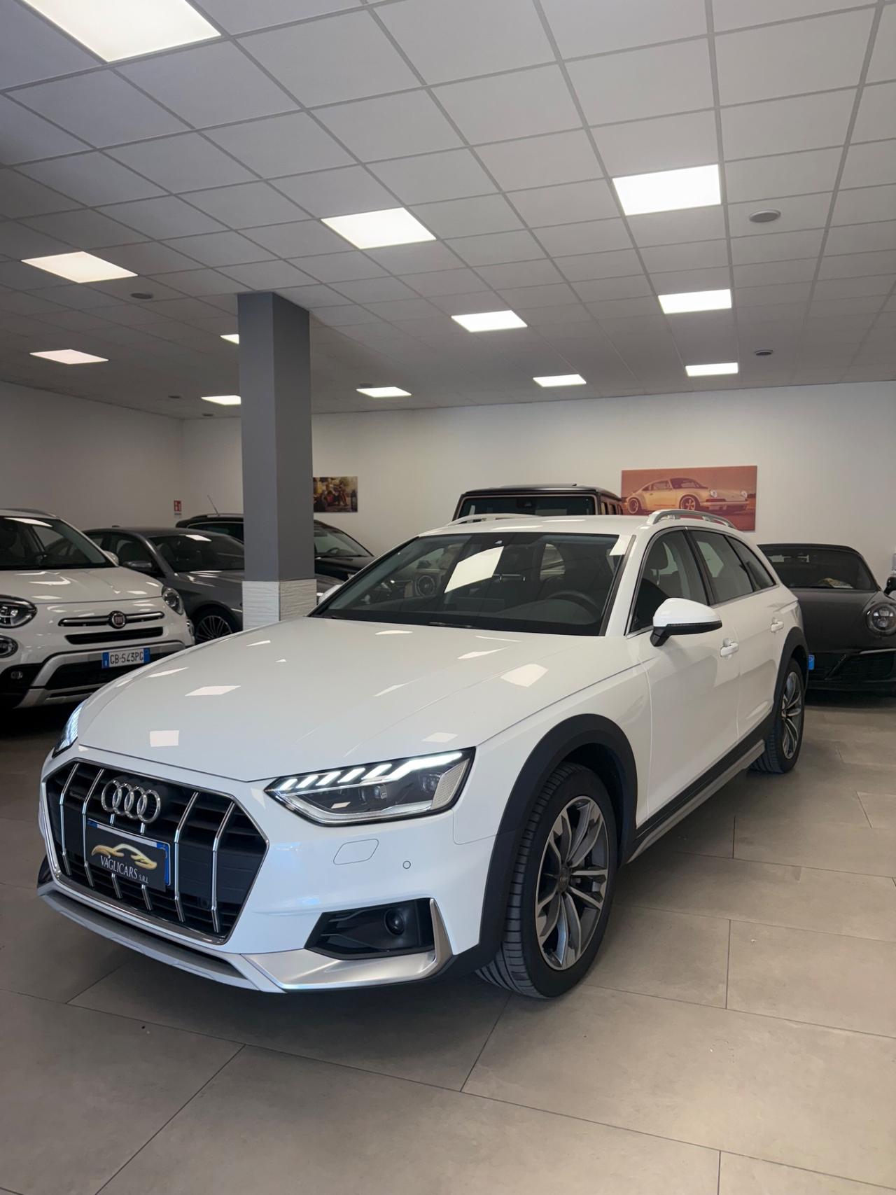 Audi A4 allroad A4 allroad 40 TDI 204 CV S tronic Business Evolution