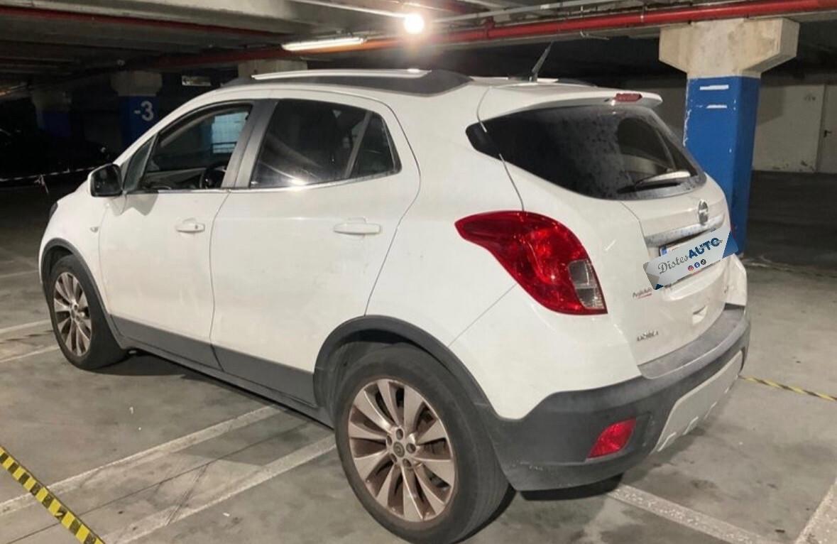 Opel Mokka 1.7 CDTI Ecotec 130CV 4x2 Start&Stop Cosmo