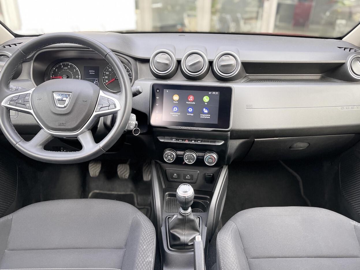 Dacia Duster 1.0 GPL 101CV 4x2 E6 Neo. - 2021