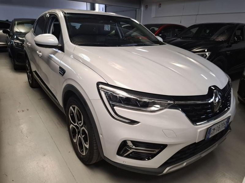 Renault Arkana 2021 1.6 E-Tech full hybrid Techno 145cv