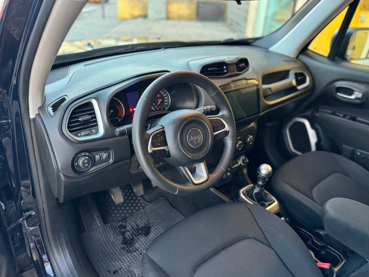 Jeep Renegade 2.0 Mjt 140CV 4WD