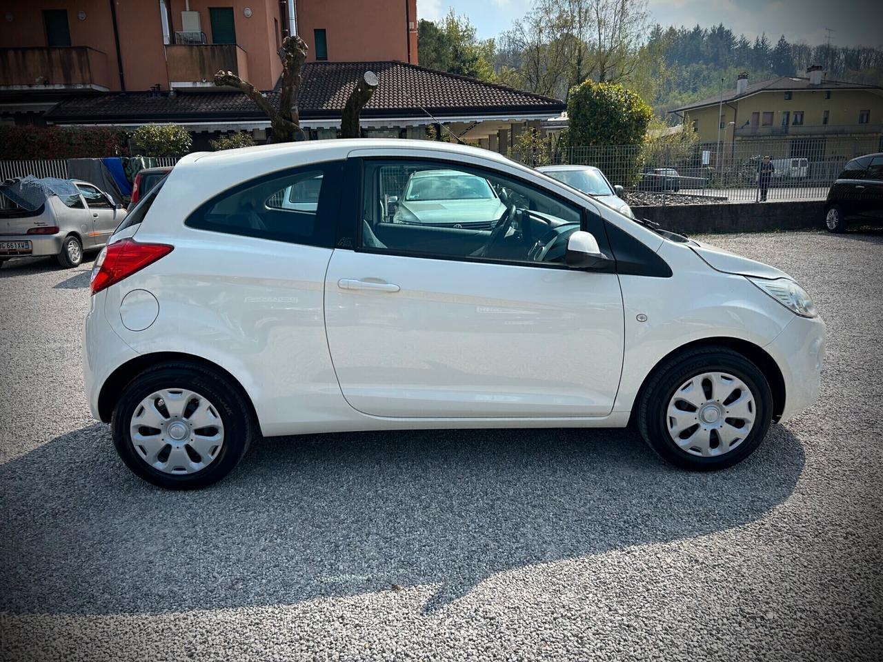 Ford Ka 1.2 69CV - UNIPROPRIETARIO